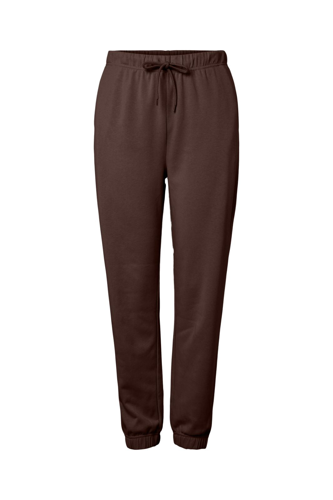 Pieces - Pcchilli Summer Pants Cp - 5104015 Chicory Coffee