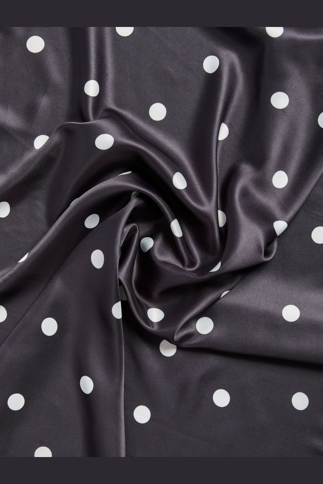 Pieces - Pcdonnie Square Scarf - 4986126 Black Polka Dots