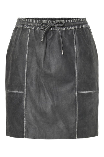 Pieces - Pcfilippa Belt 17160629 - 4848038 - Black Silver main image 1