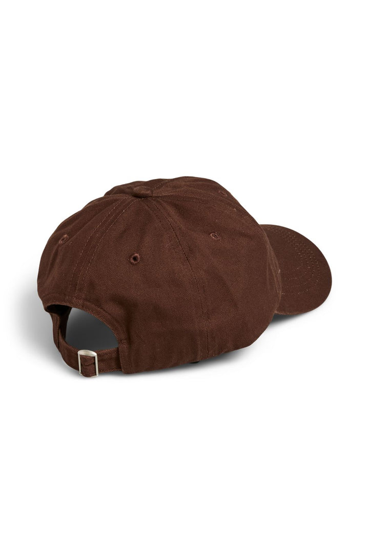 Pieces - Pcgrete M Cap - 4988720 Downtown Brown Birch Pp
