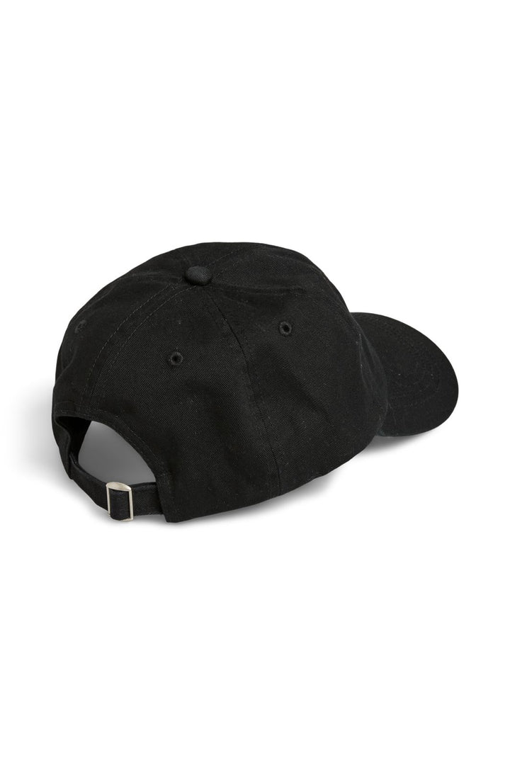 Pieces - Pcgrete M Cap - 4988721 Black Cloud Dancer/ Pp