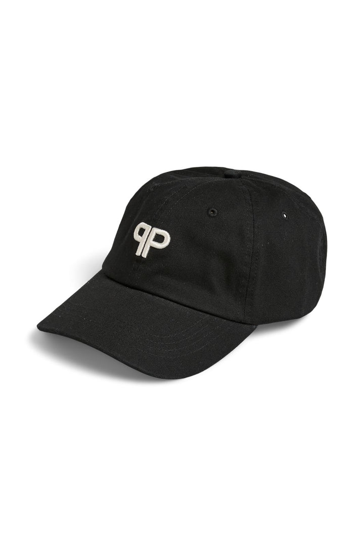 Pieces - Pcgrete M Cap - 4988721 Black Cloud Dancer/ Pp