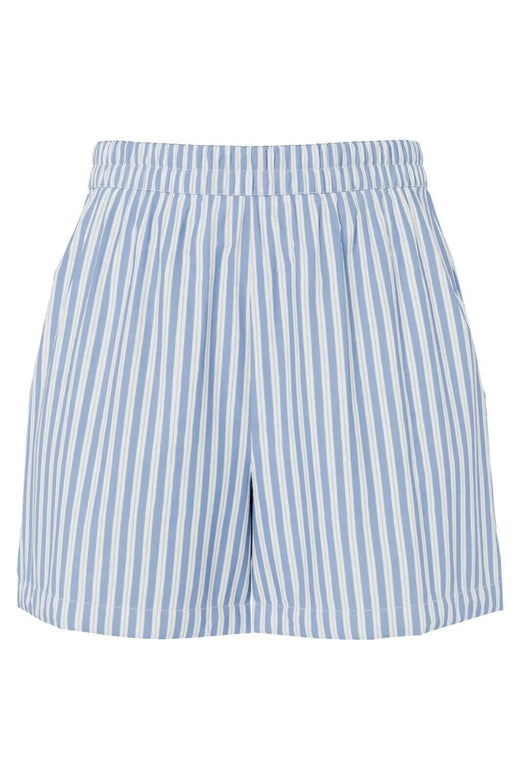 Pieces - Pcjolly Shorts - 4904323 Hydrangea Bright White Shorts 