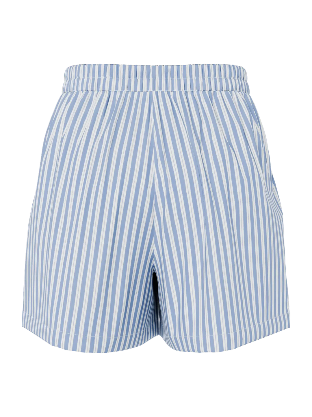 Pieces - Pcjolly Shorts - 4904323 Hydrangea Bright White Shorts 