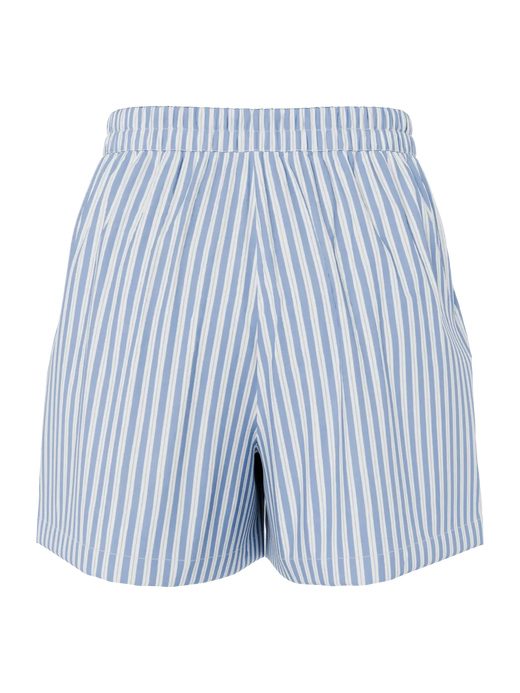 Pieces - Pcjolly Shorts - 4904323 Hydrangea Bright White Shorts 