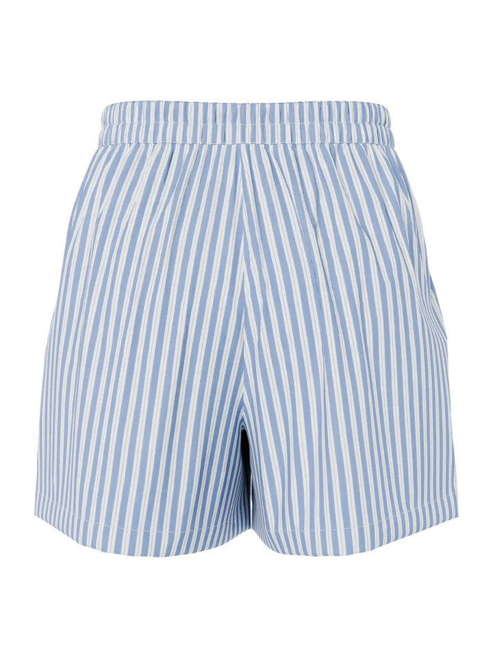 Pieces - Pcjolly Shorts - 4904323 Hydrangea Bright White Shorts 
