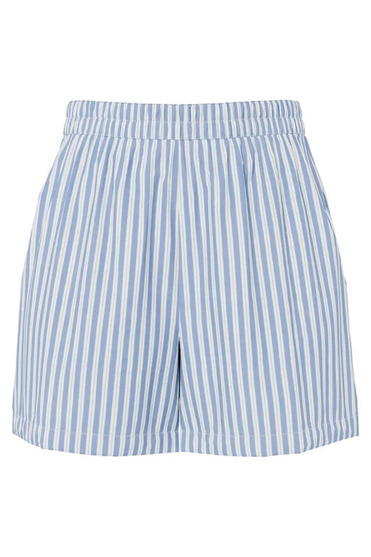 Pieces - Pcjolly Shorts - 4904323 Hydrangea Bright White Shorts 