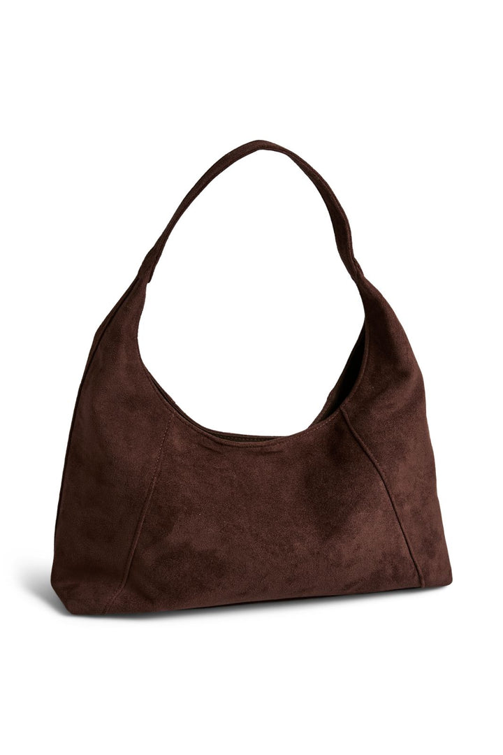 Pieces - Pcjoye Festival Hobo Bag - 5096167 Chicory Coffee