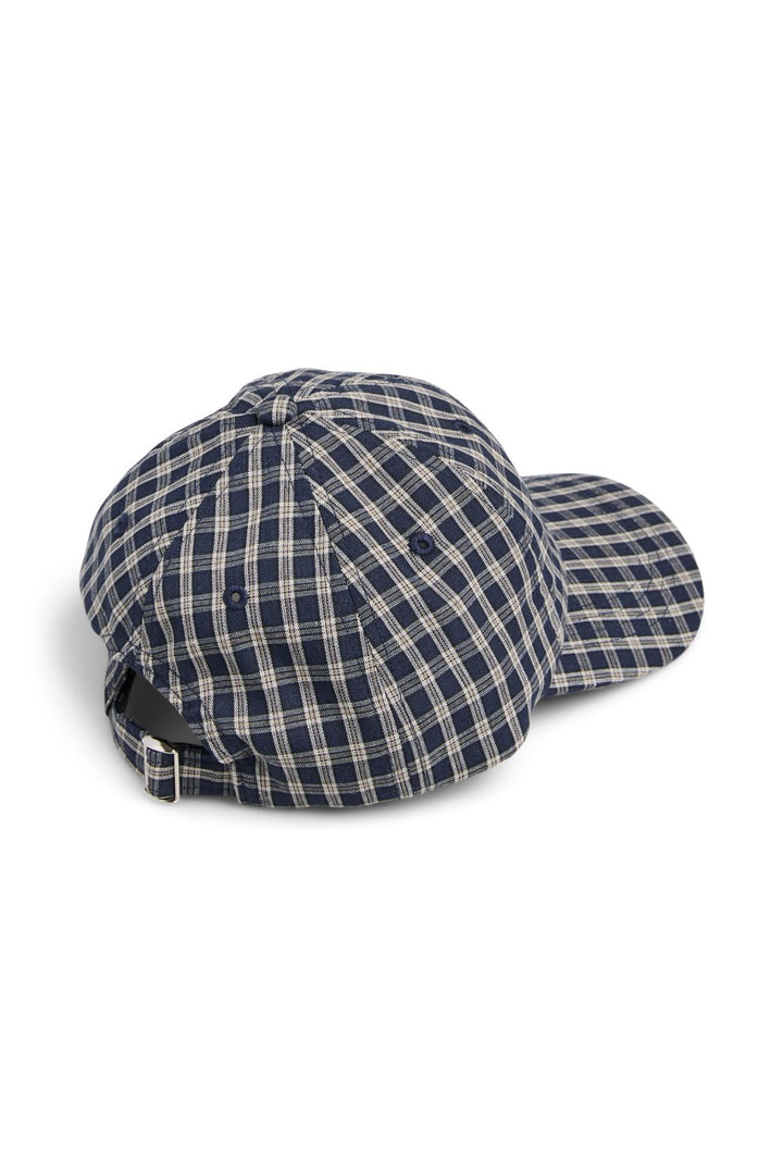 Pieces - Pcjune Cap - 5162756 Maritime Blue Birch