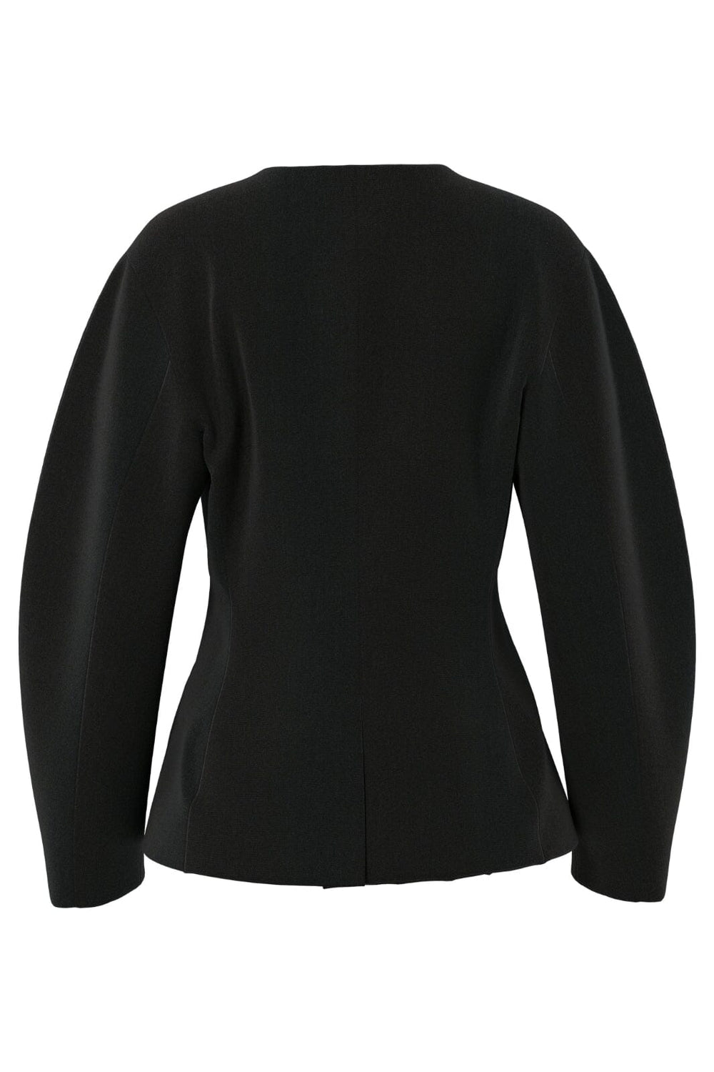 Pieces - Pckamil Ls Fitted Blazer - 4899710 Black