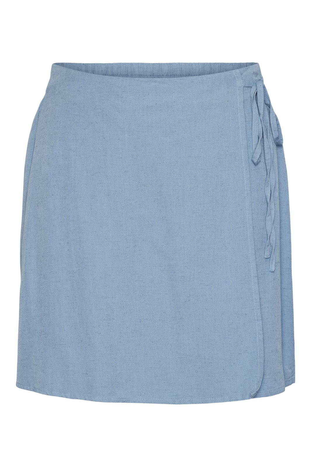 Pieces - Pckaren Skirt - 4507358 Blue Bell