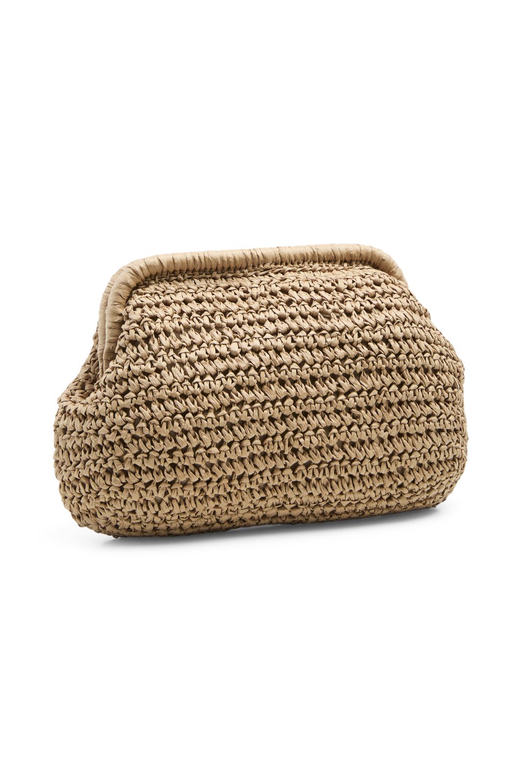 Pieces - Pclana Clutch - 4688788 Nature