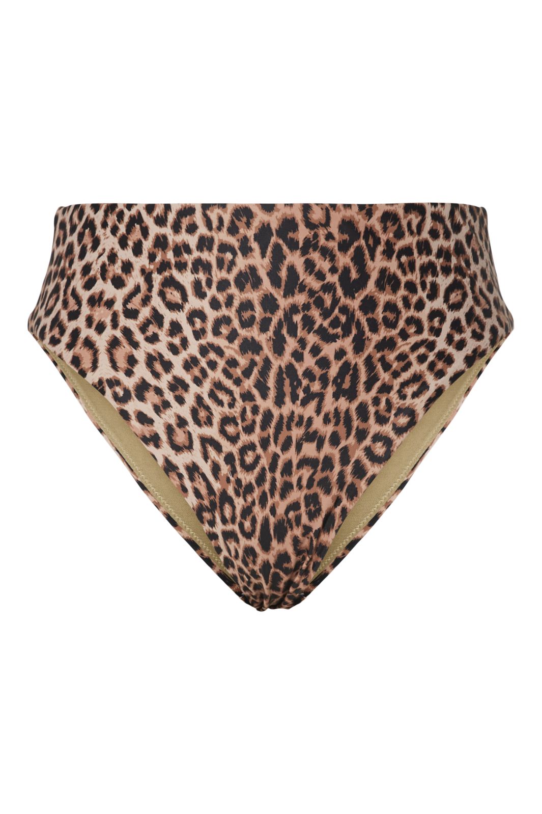 Pieces - Pclippa Ultra Brief - 4710156 Black Leo