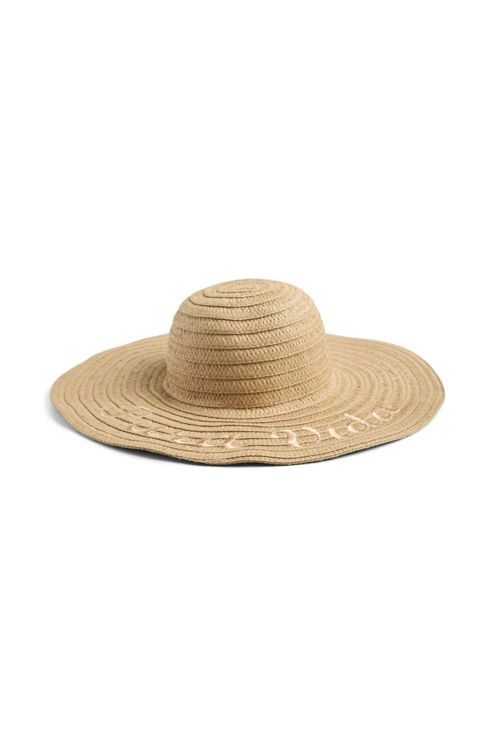 Pieces - Pcliva Hat Box - 4696400 Nature St1/Pura Vida