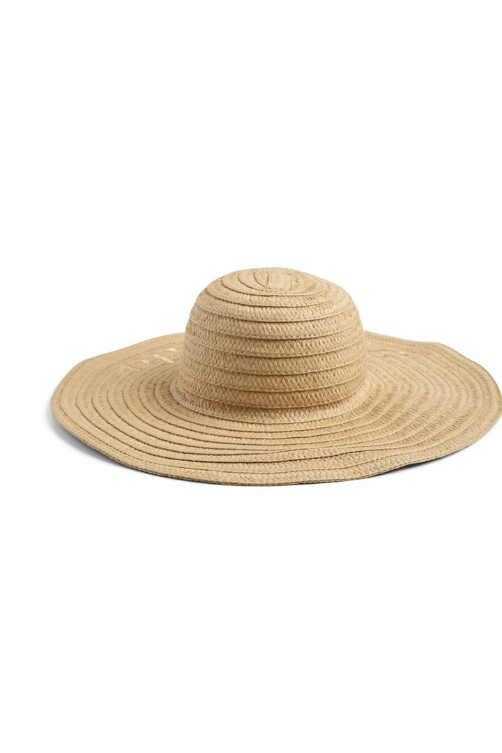 Pieces - Pcliva Hat Box - 4696400 Nature St1/Pura Vida