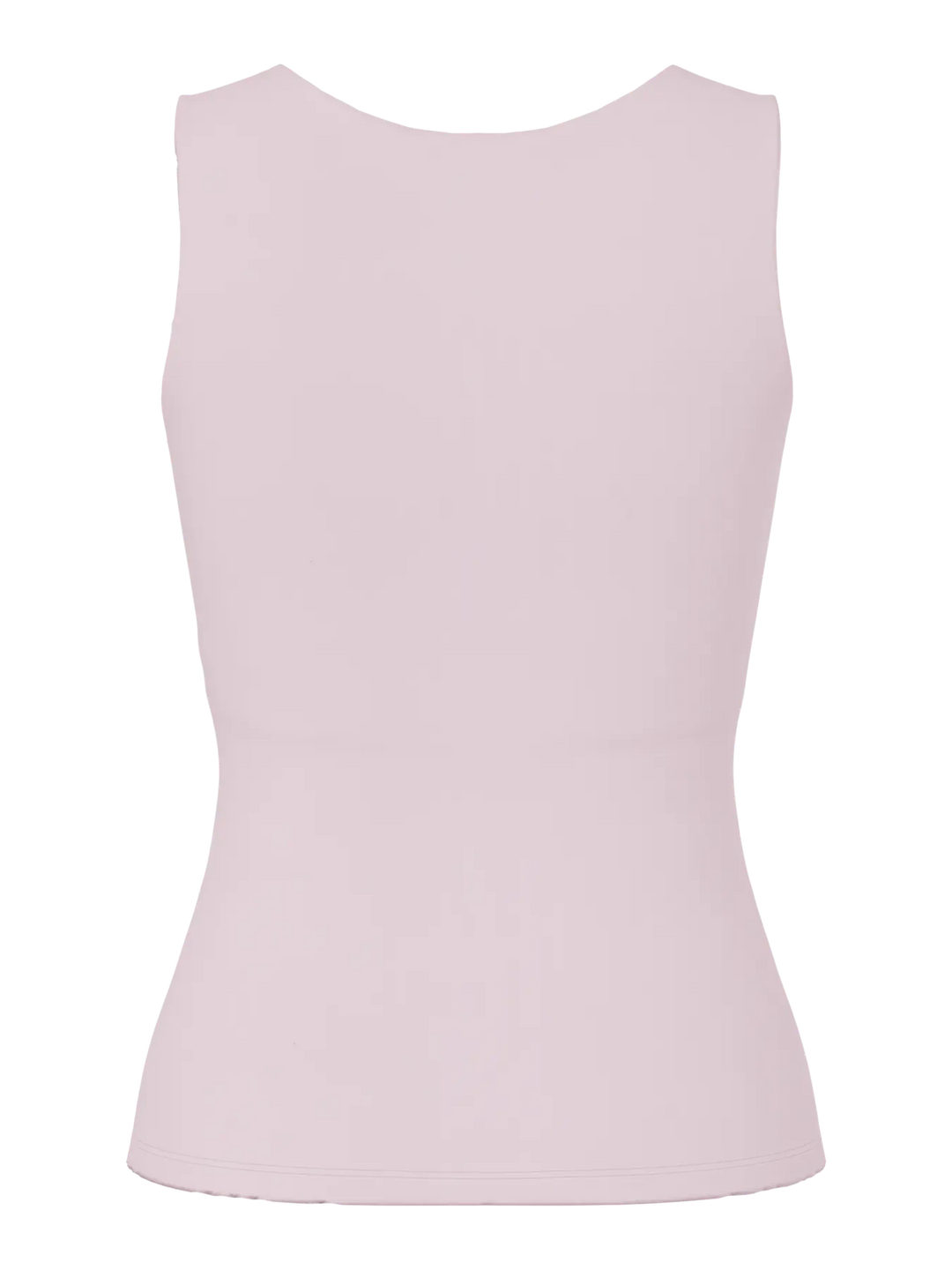 Pieces - Pclula Sl Reversible Tanktop - 4897666 Roseate Spoonbill Tank Top 