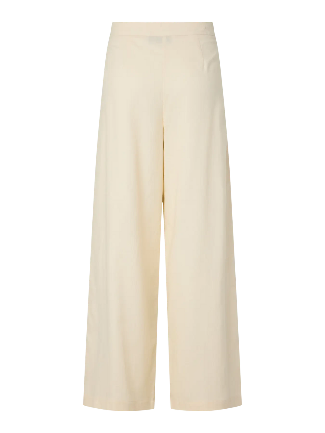 Pieces - Pcmajse Wide Pants Pp - 5040797 Birch Bukser 