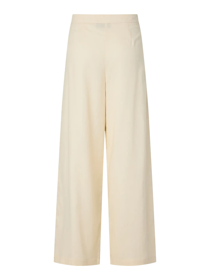 Pieces - Pcmajse Wide Pants Pp - 5040797 Birch Bukser 