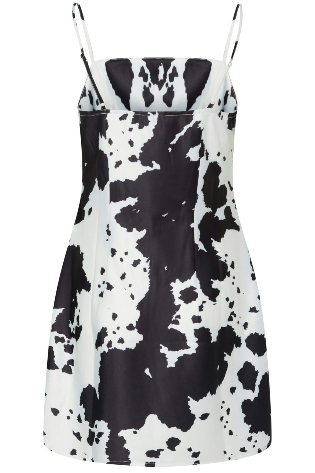 Pieces - Pcmari Mini Slip Dress Kca 17161623 - 4873066 - Bright White Cow