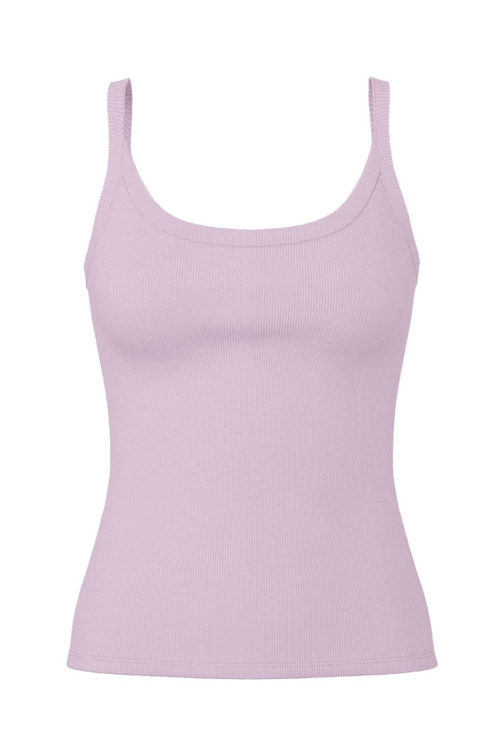 Pieces - Pcmay Strap Top - 4981809 Winsome Orchid