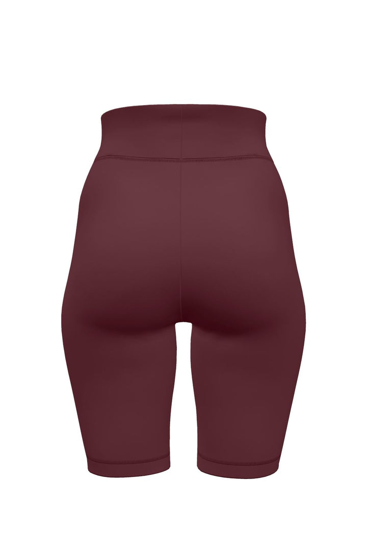 Pieces - Pcminni Bike Shorts - 4715089 Tawny Port