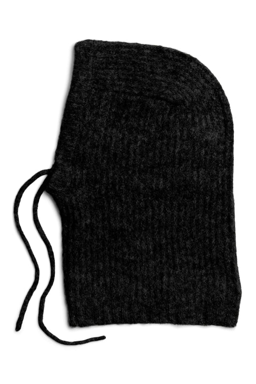 Pieces - Pcnambi Balaclava - 4863704 Black Huer 
