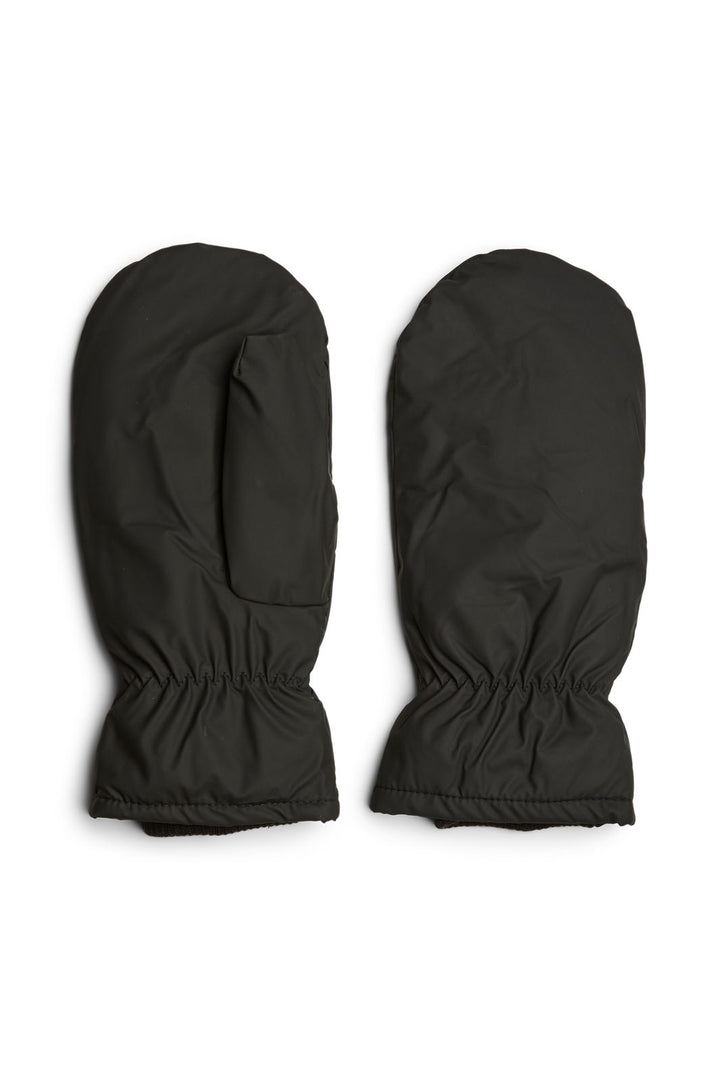 Pieces - Pcnikka Mittens - 4640159 Black