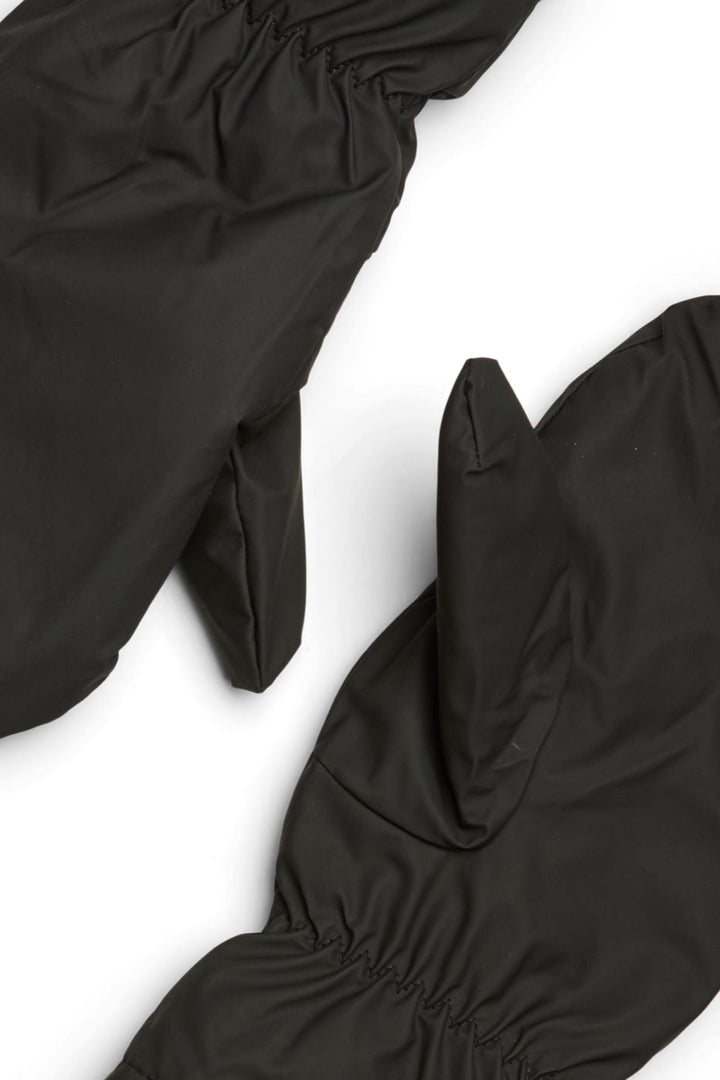 Pieces - Pcnikka Mittens - 4640159 Black