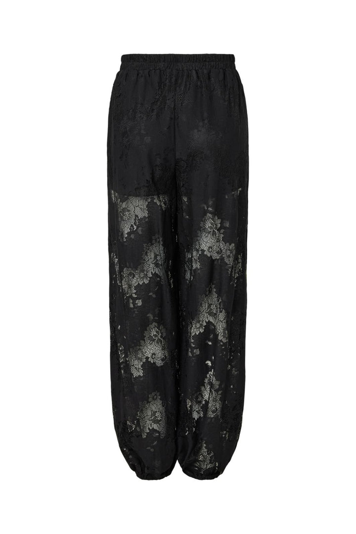 Pieces - Pcnorinne Balloon Pants - 5112318 Black