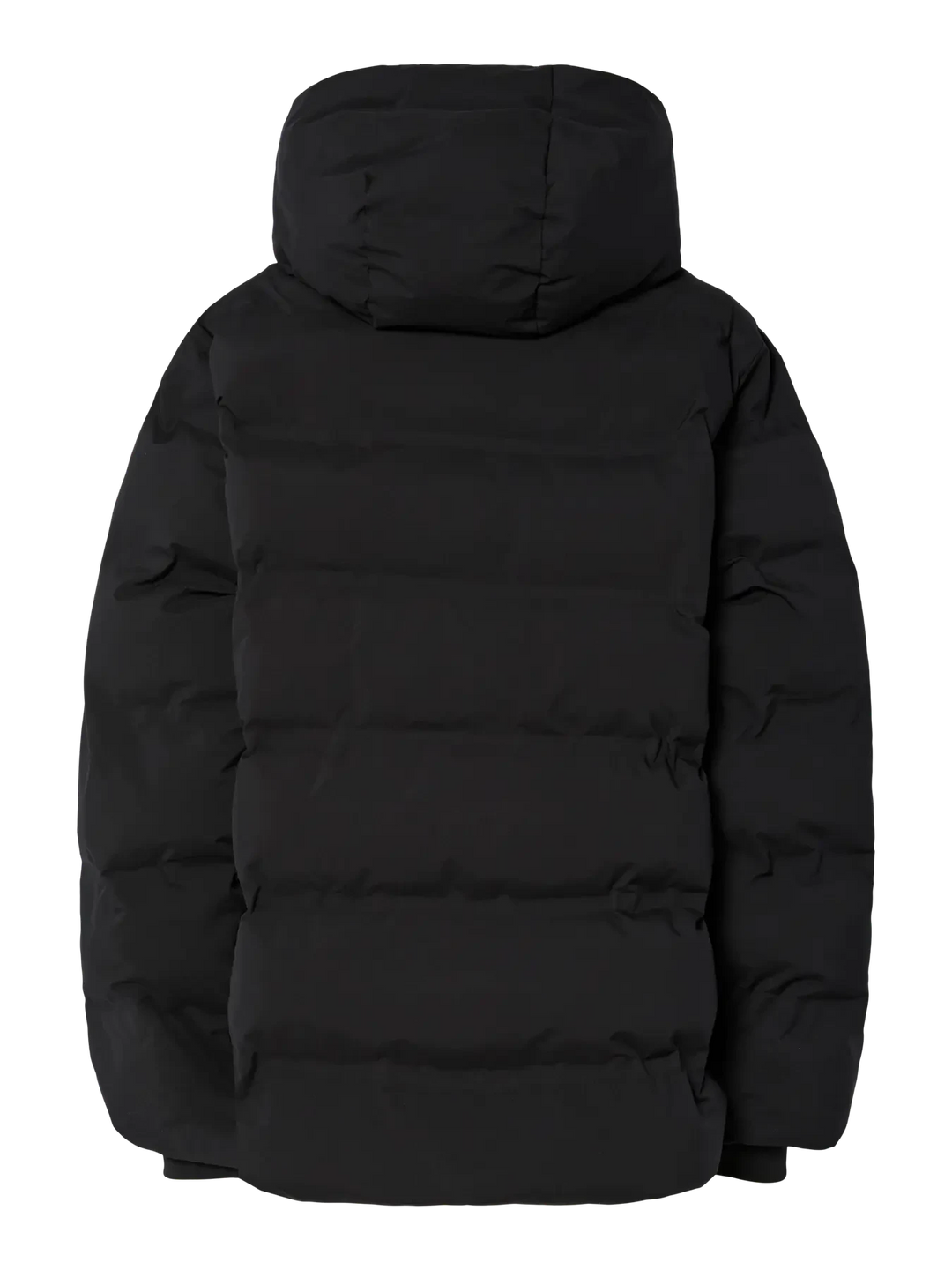 Pieces - Pcnorma Puffer Jacket - 4643991 Black Jakker 