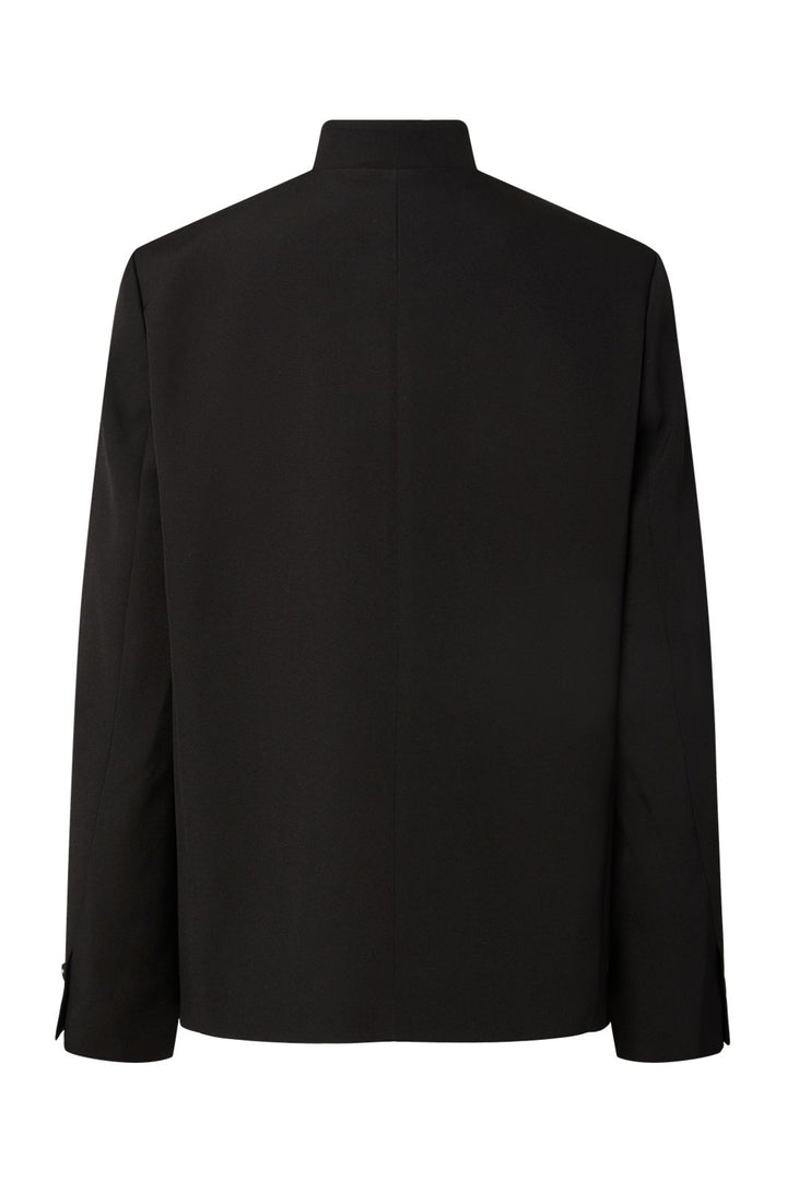 Pieces - Pcolivia Blazer W. Buttons - 5210831 Black