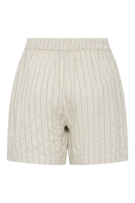 Pieces - Pcpia Shorts - 4764606 Birch Black