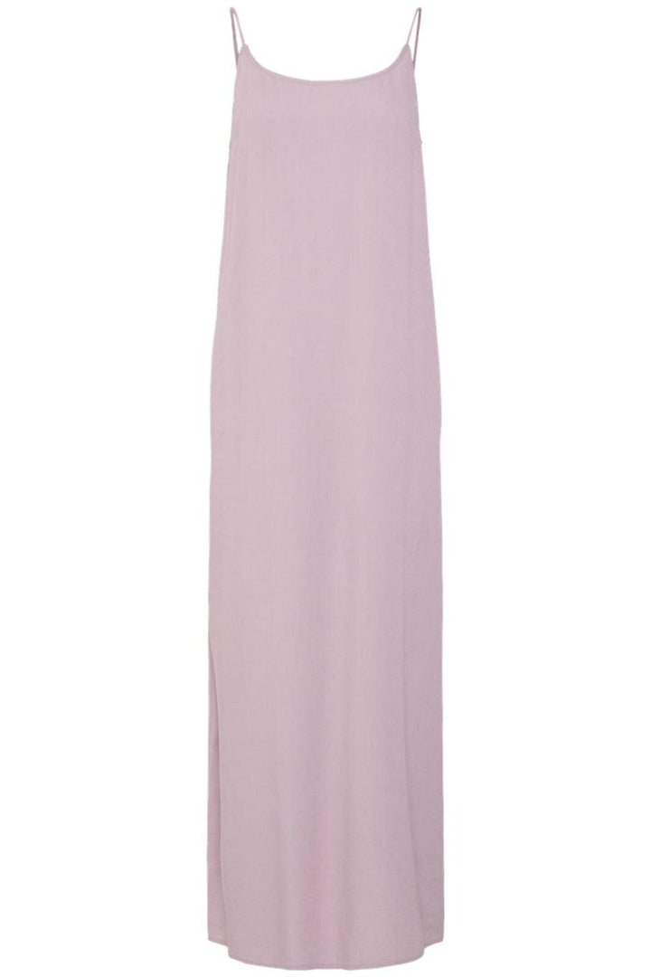 Pieces - Pcpia Strap Ankle Dress - 4648909 Dawn Pink Kjoler 