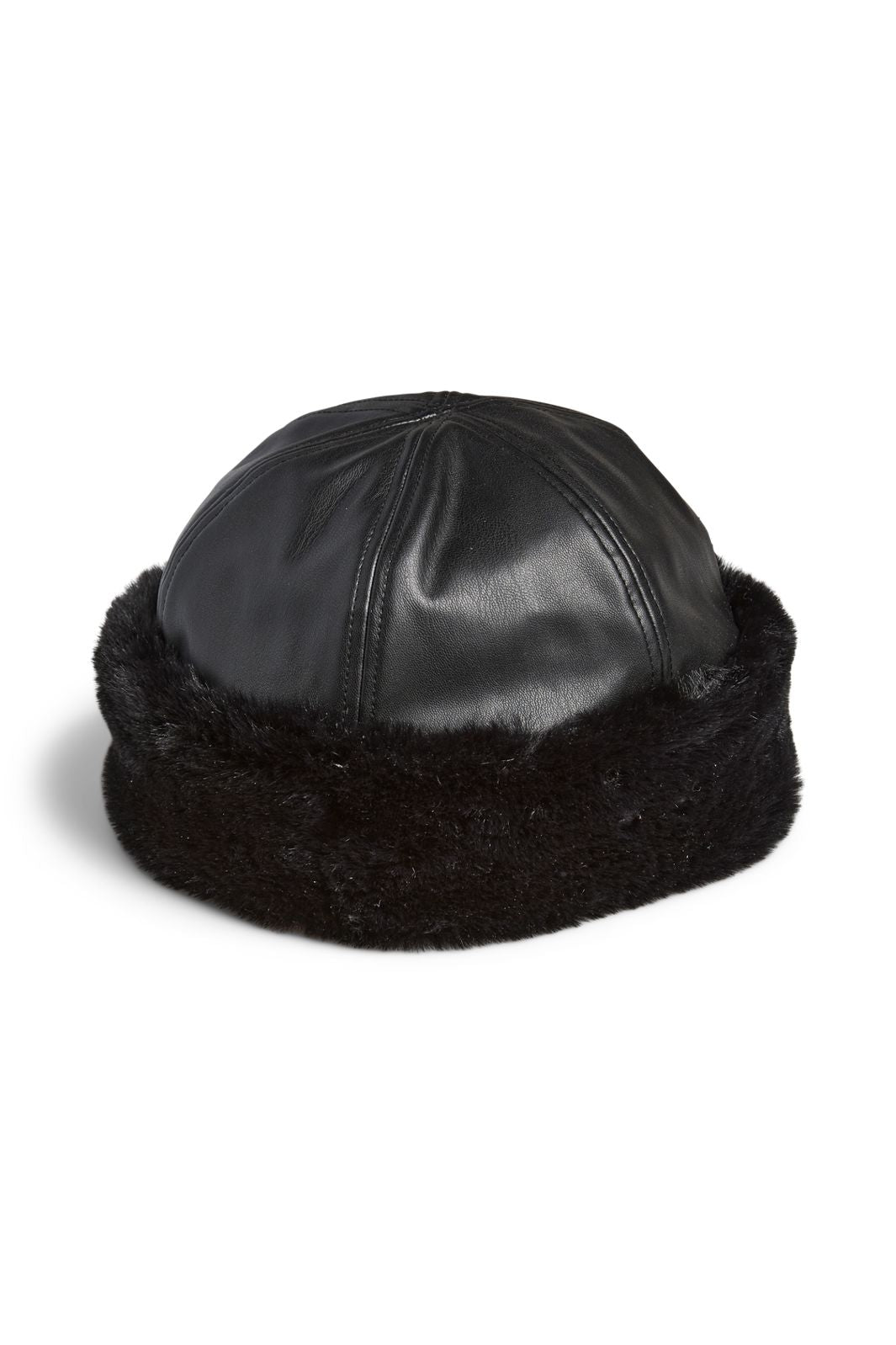 Pieces - Pcrandin Hat Wb - 4922959 Black Black