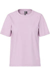 Pieces - Pcria Ss Solid Tee - 4902447 Winsome Orchid