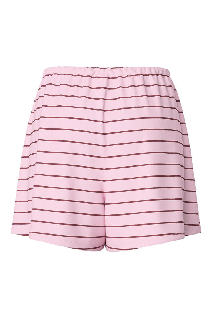 Pieces - Pcsadie Shorts - 5129581 Roseate Spoonbill Tawny Port