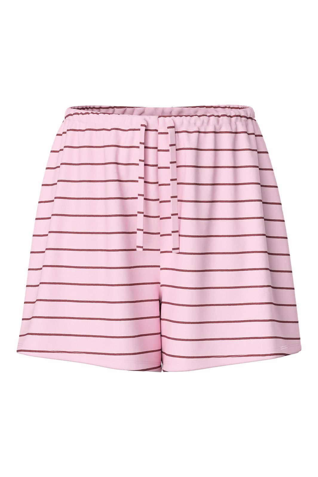 Pieces - Pcsadie Shorts - 5129581 Roseate Spoonbill Tawny Port