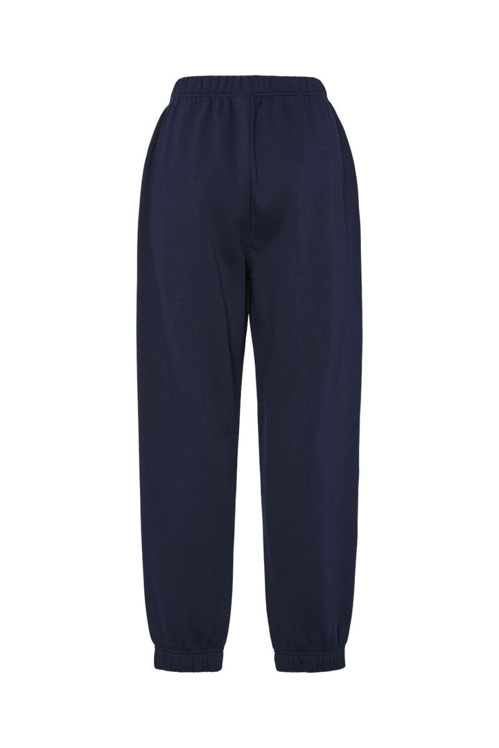 Pieces - Pcsasie Sweat Pants - 4710334 Maritime Blue White Brooklyn