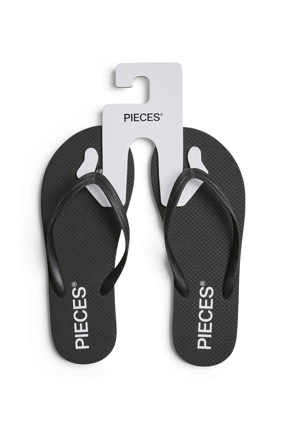 Pieces - Pcsummer Flip Flop Hg - 4714904 Black