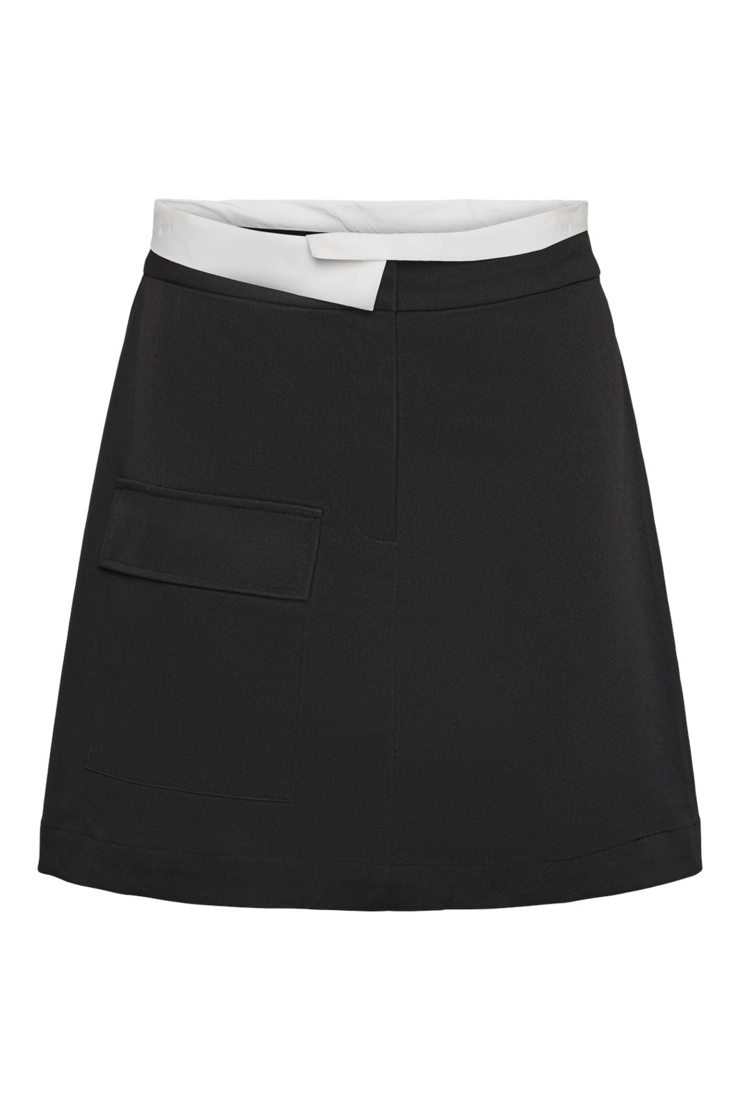 Pieces - Pctaylor Short Skirt - 4623630 Black