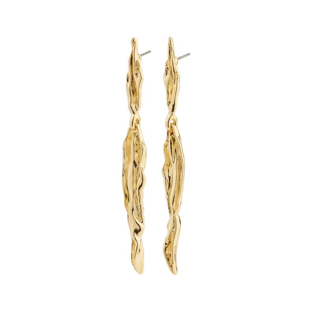 Pilgrim - Feel 122442013 - Gold Plated