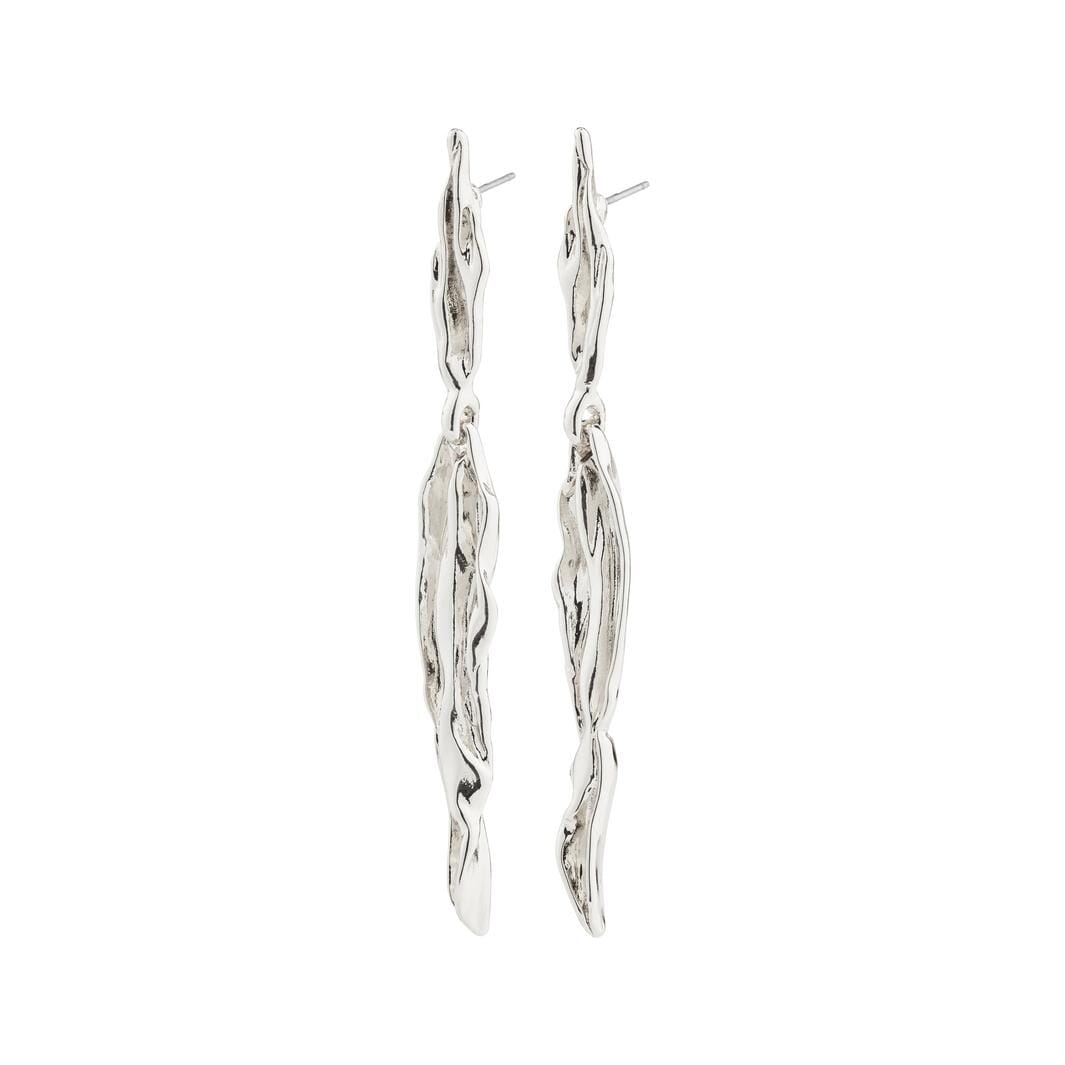 Pilgrim - Feel 122446013 - Silver Plated