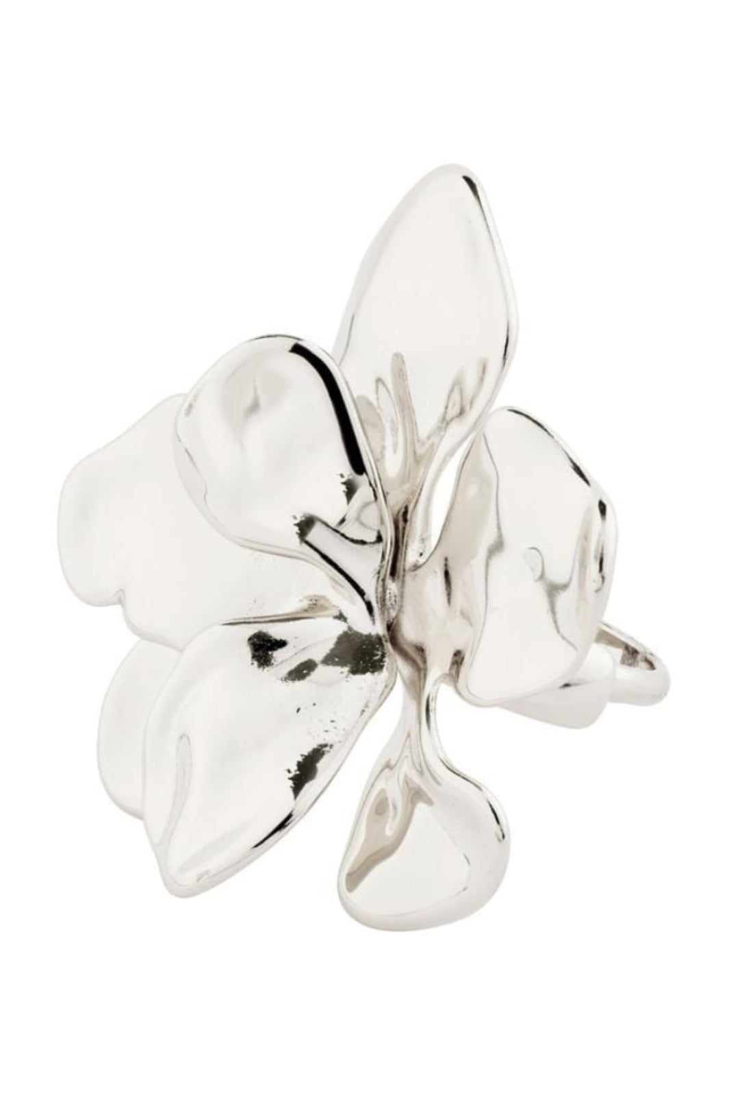 Pilgrim - Lunith Ring Silver-plated 282626004 - Silver Plated