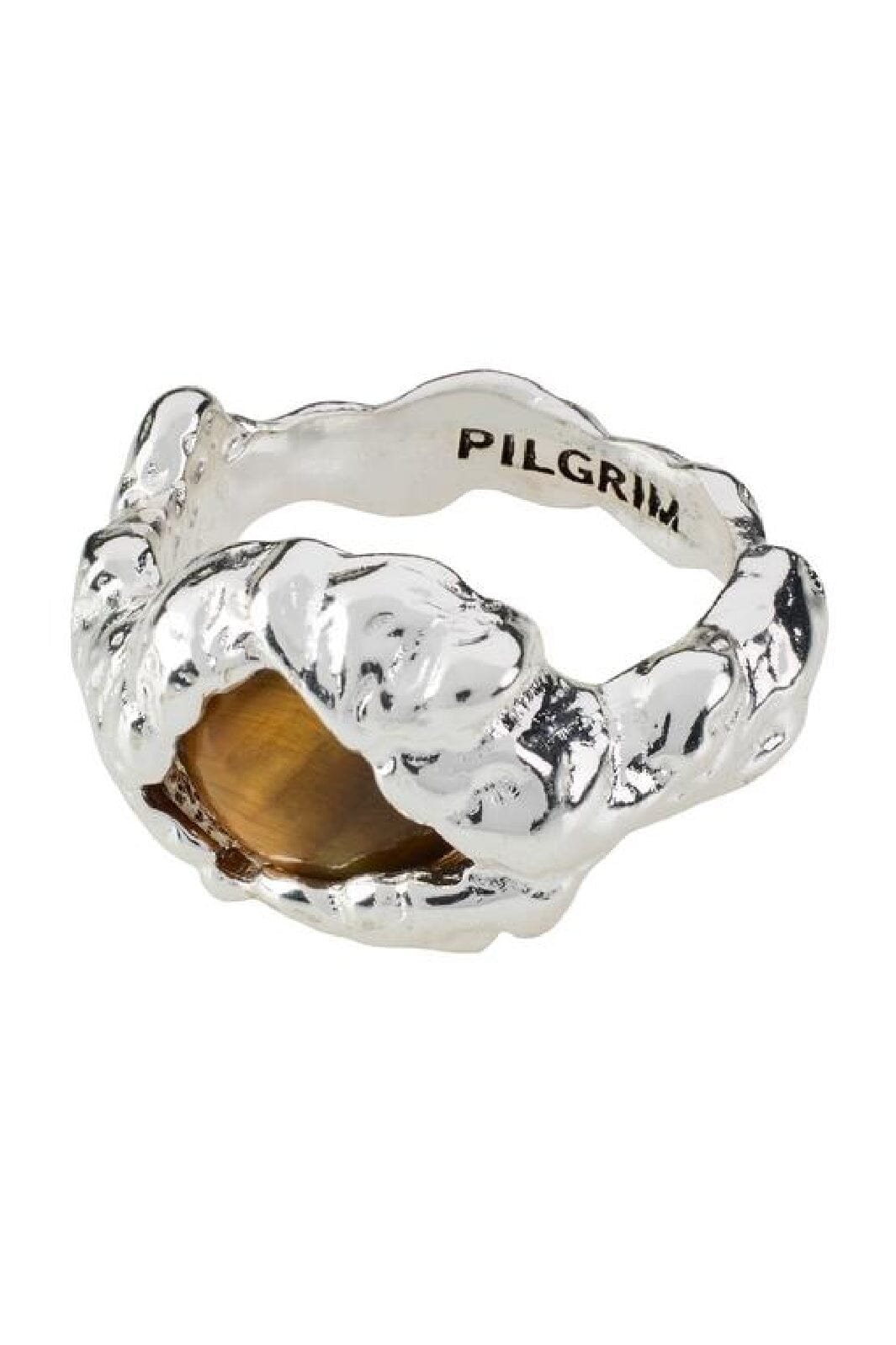 Pilgrim - Rhythm 132336504 - Silver Plated Ringe 