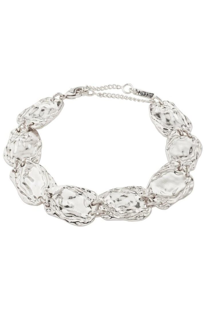 Pilgrim - Shift Bracelet Silver-plated 122546002 - Silver Plated