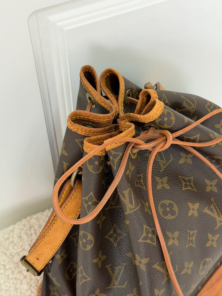 Preloved Vintageline x Molly&My - Louis Vuitton Noé Gm – Vintage - 1 - Logo Tasker 