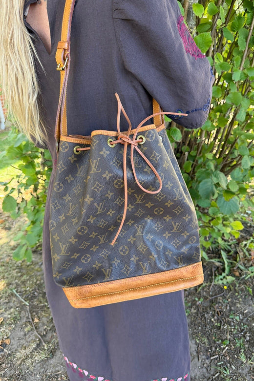 Preloved Vintageline X Molly&My - Louis Vuitton Noé Gm – Vintage 3343 - Logo Tasker 
