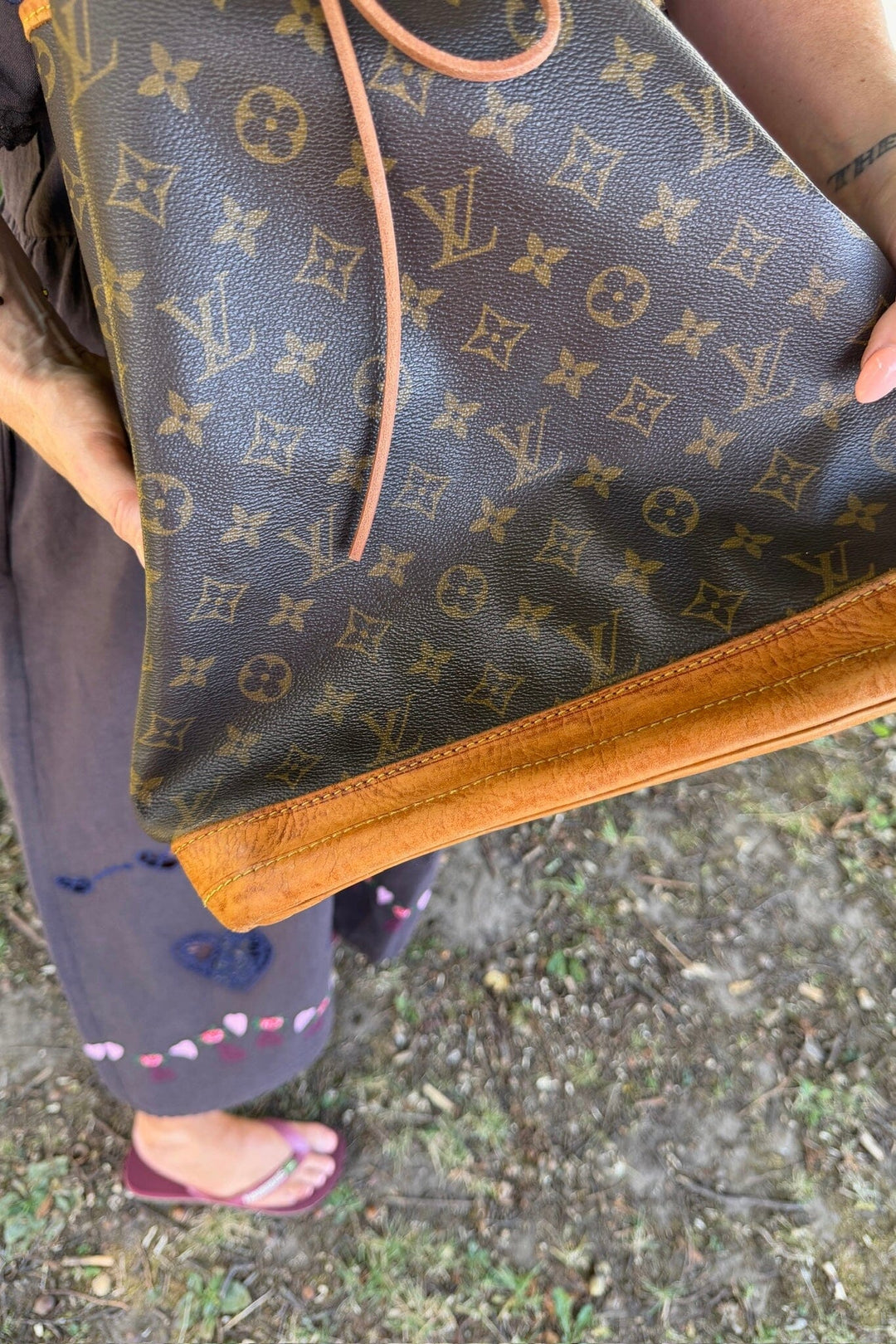 Preloved Vintageline X Molly&My - Louis Vuitton Noé Gm – Vintage 3343 - Logo Tasker 