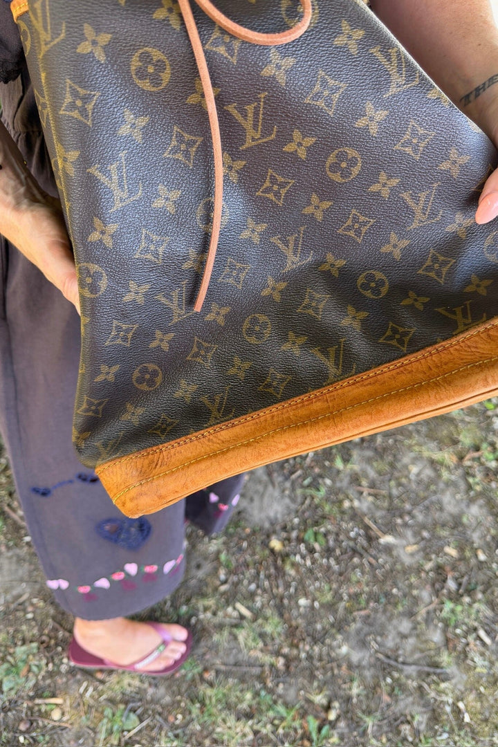 Preloved Vintageline X Molly&My - Louis Vuitton Noé Gm – Vintage 3343 - Logo Tasker 