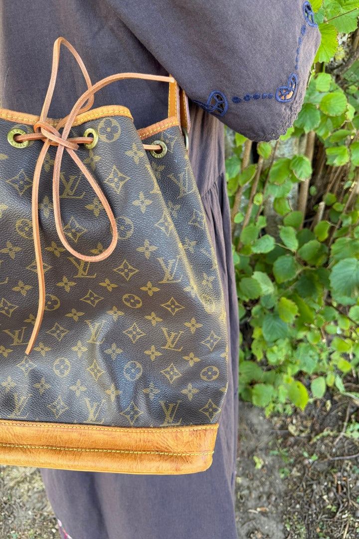 Preloved Vintageline X Molly&My - Louis Vuitton Noé Gm – Vintage 3343 - Logo Tasker 